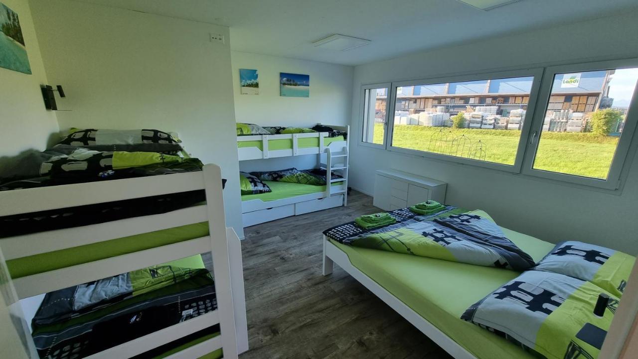 Beachin - Sport, Events, Hotel, Restaurant, Bar Ins Exterior foto