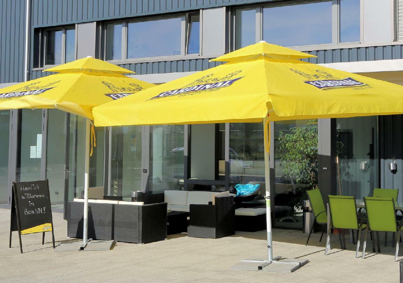 Beachin - Sport, Events, Hotel, Restaurant, Bar Ins Exterior foto