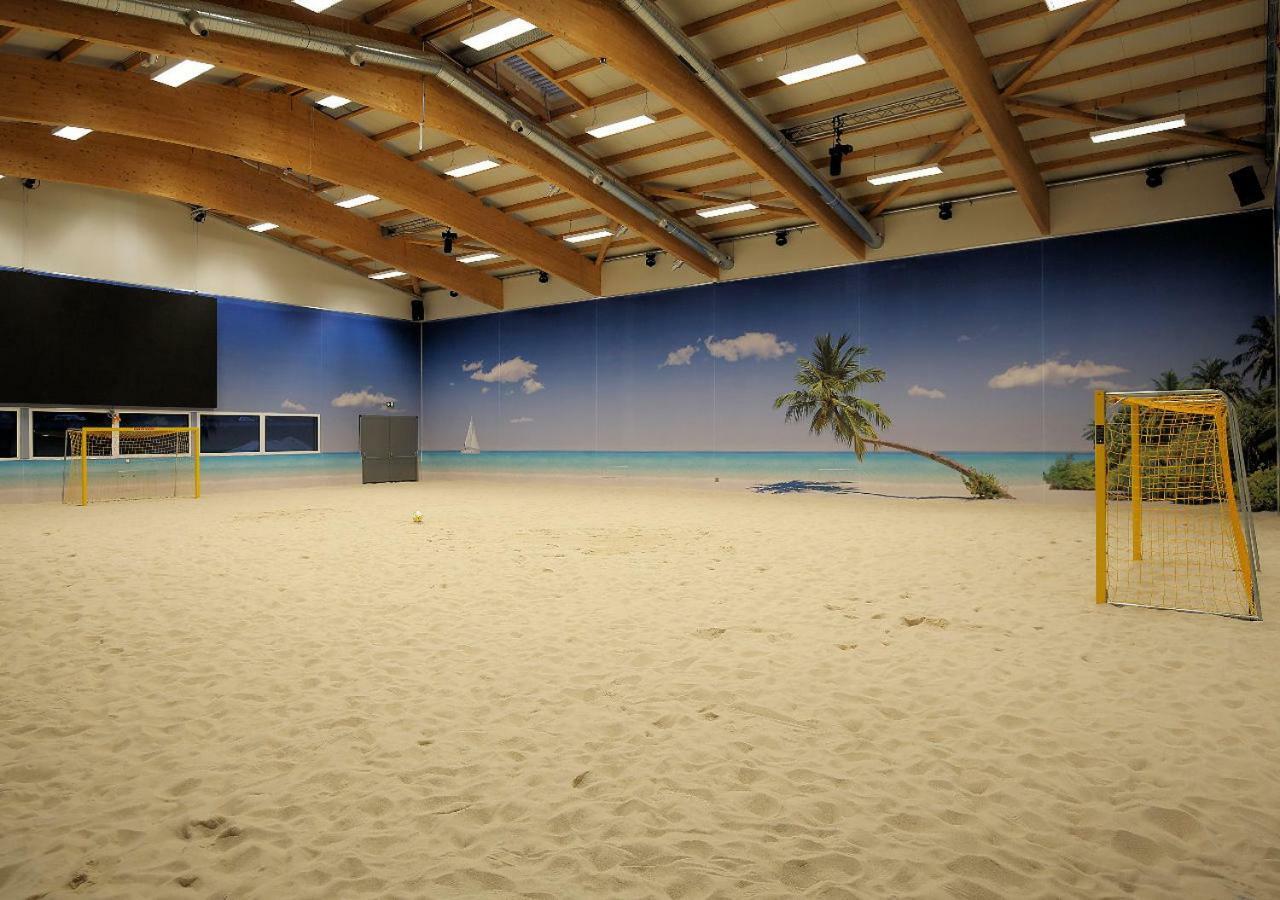 Beachin - Sport, Events, Hotel, Restaurant, Bar Ins Exterior foto