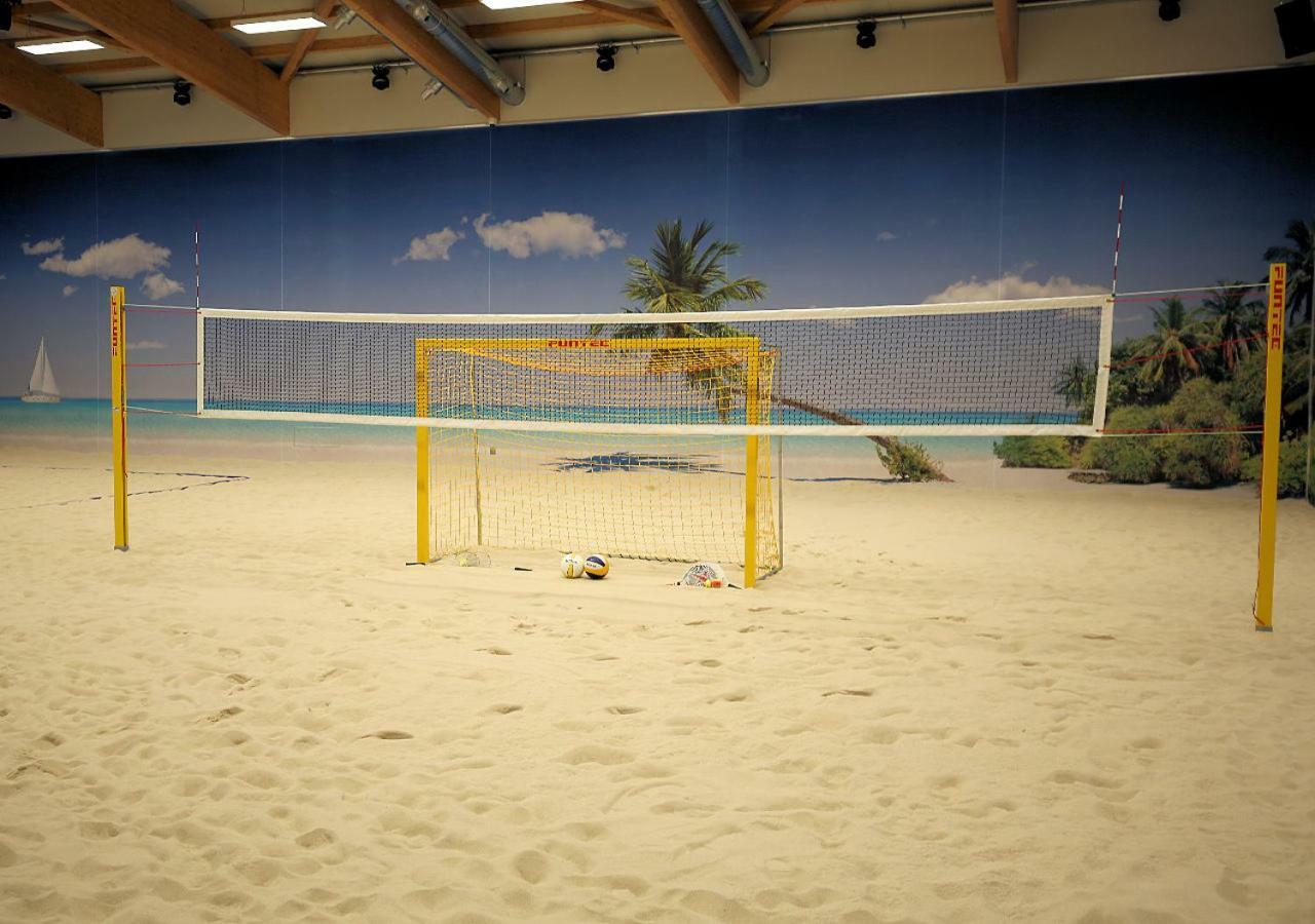 Beachin - Sport, Events, Hotel, Restaurant, Bar Ins Exterior foto